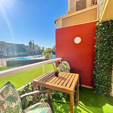Appartement Hoja De Palma à Benalmádena Extérieur photo