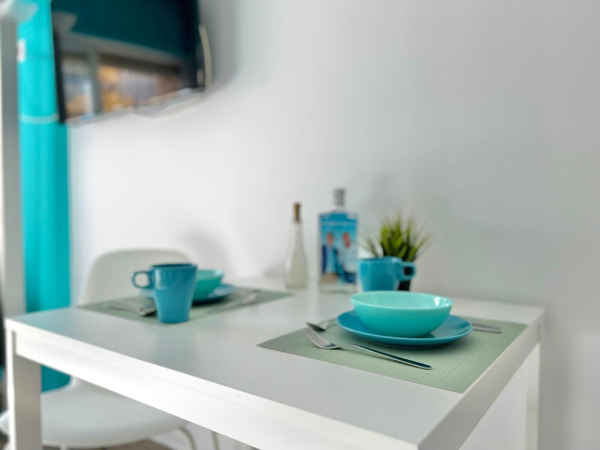 Appartement Hoja De Palma à Benalmádena Extérieur photo