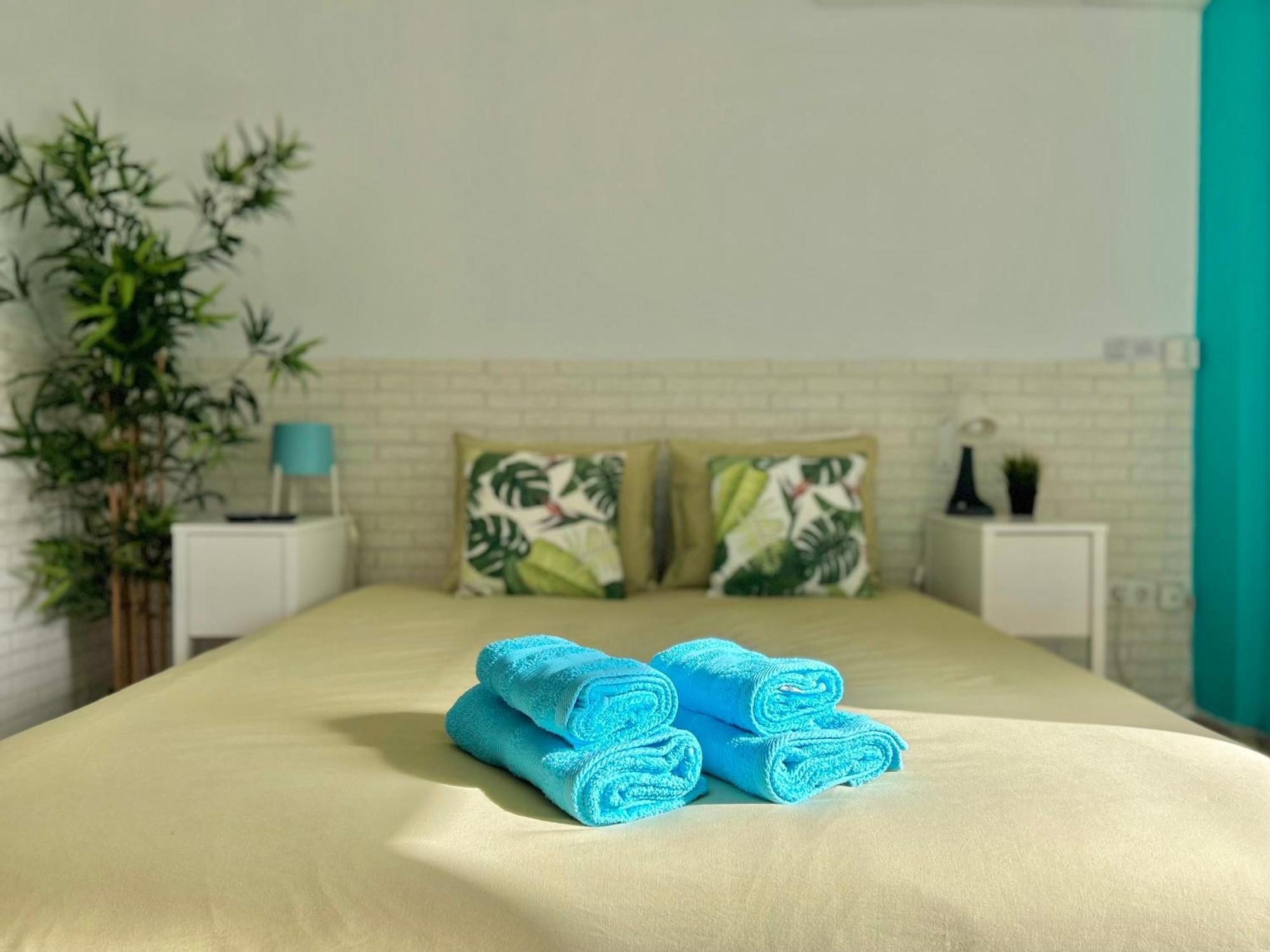 Appartement Hoja De Palma à Benalmádena Extérieur photo