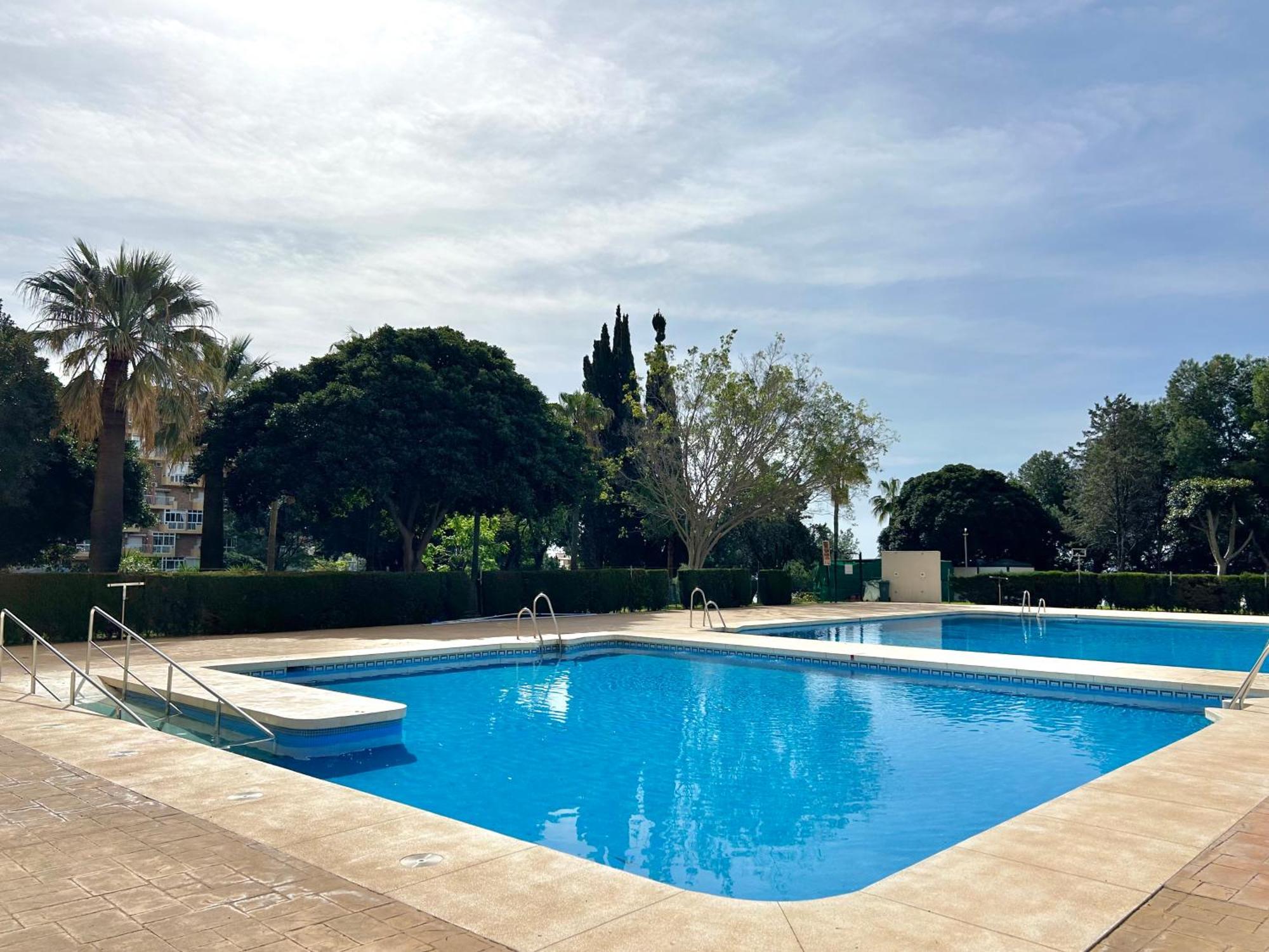 Appartement Hoja De Palma à Benalmádena Extérieur photo