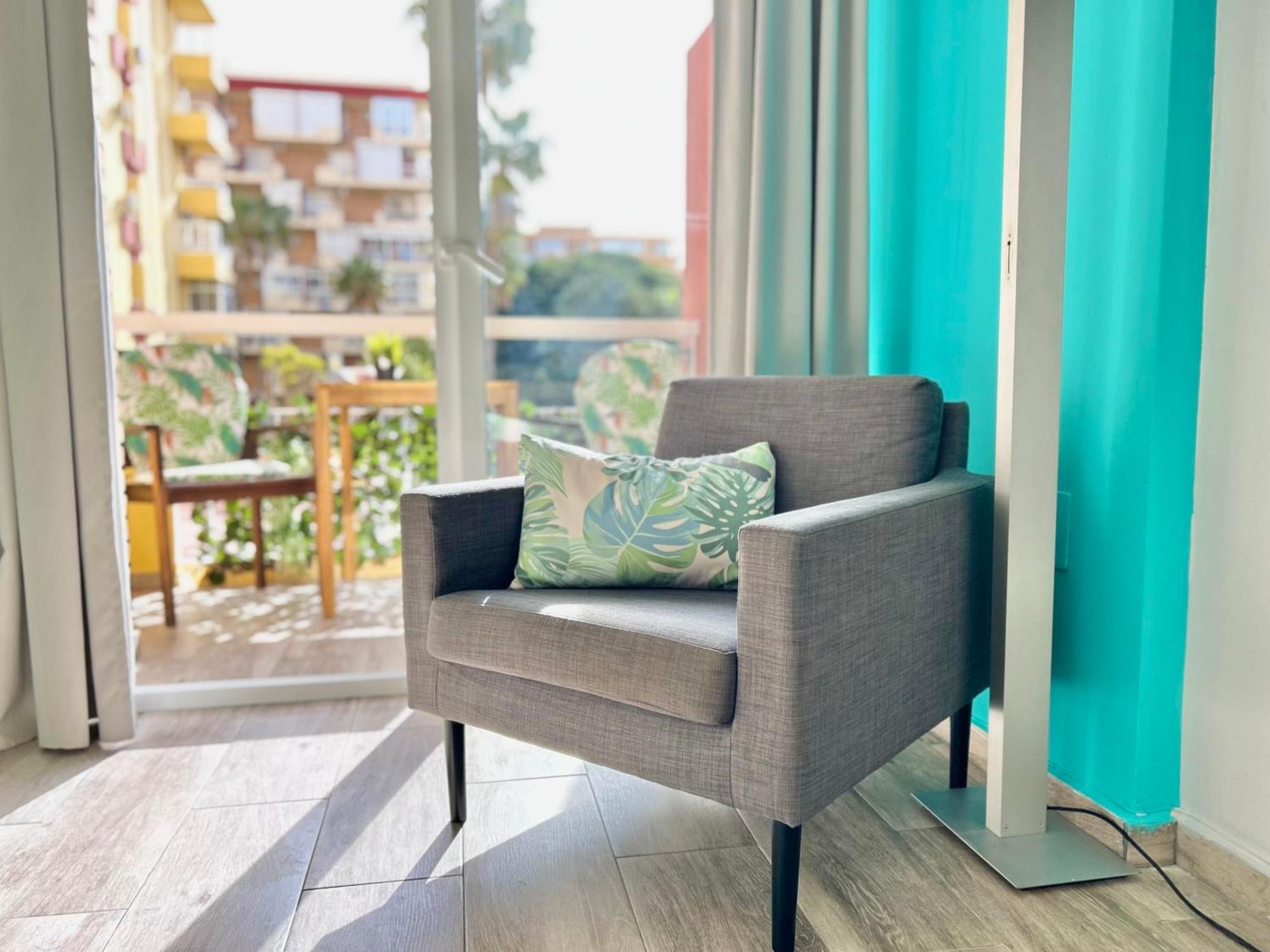 Appartement Hoja De Palma à Benalmádena Extérieur photo