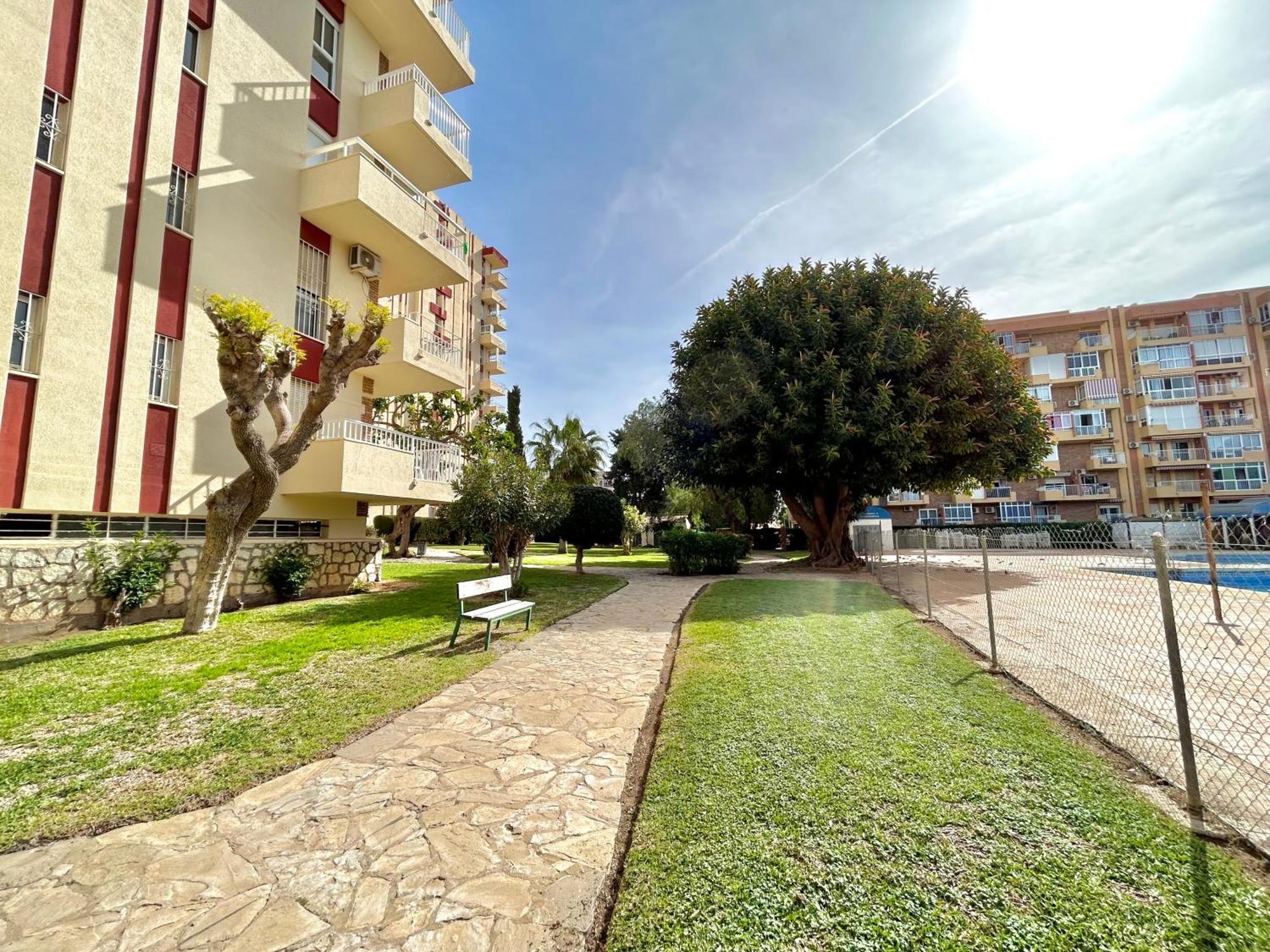Appartement Hoja De Palma à Benalmádena Extérieur photo