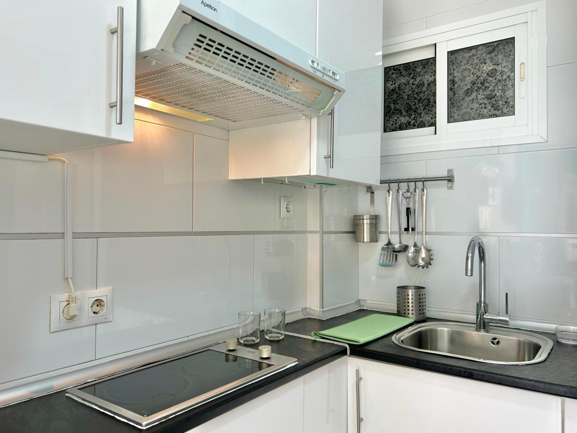 Appartement Hoja De Palma à Benalmádena Extérieur photo