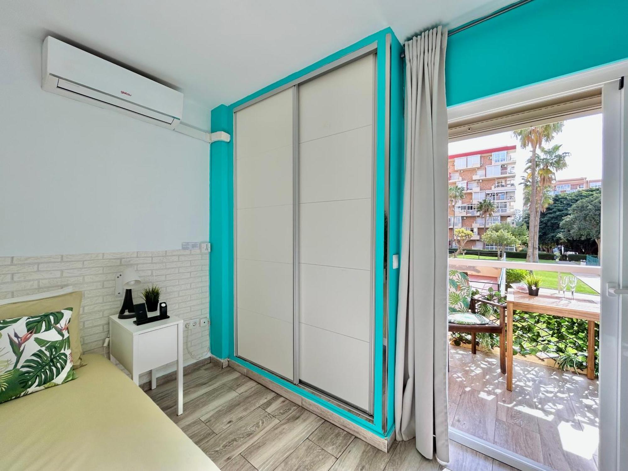 Appartement Hoja De Palma à Benalmádena Extérieur photo