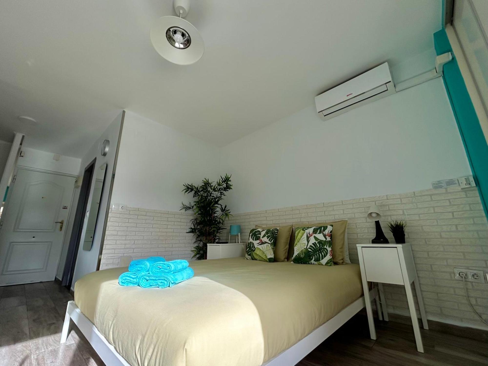Appartement Hoja De Palma à Benalmádena Extérieur photo