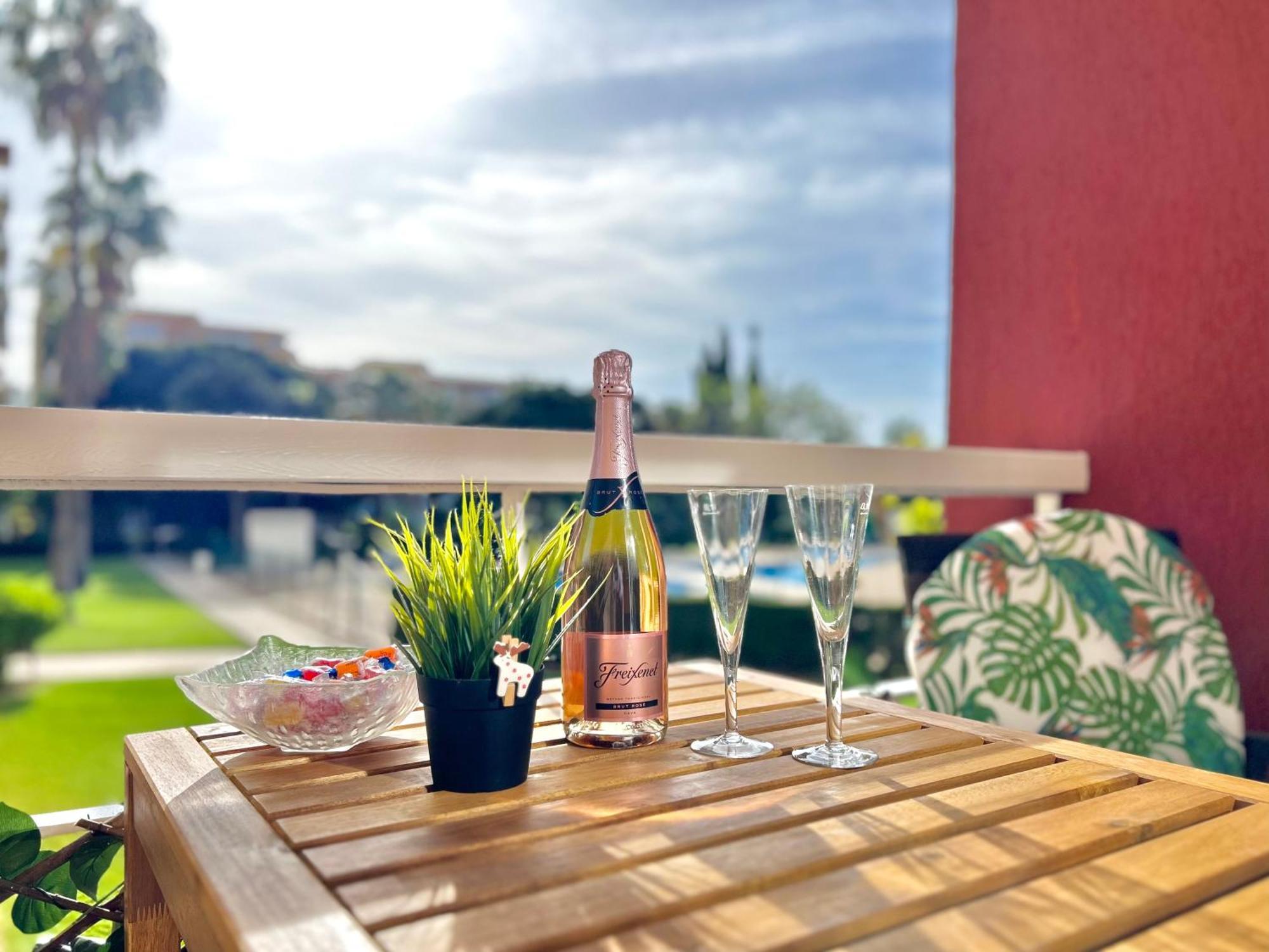 Appartement Hoja De Palma à Benalmádena Extérieur photo