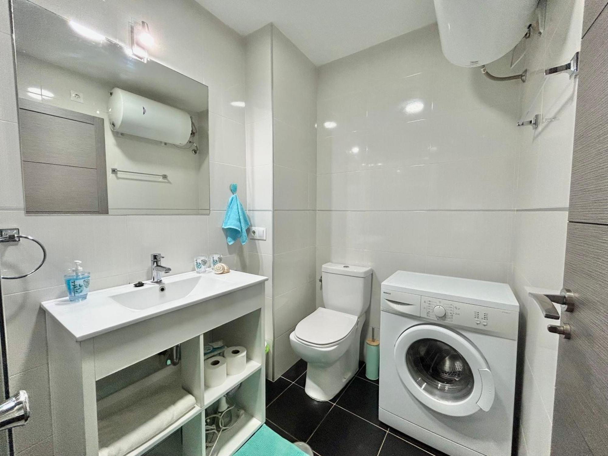 Appartement Hoja De Palma à Benalmádena Extérieur photo