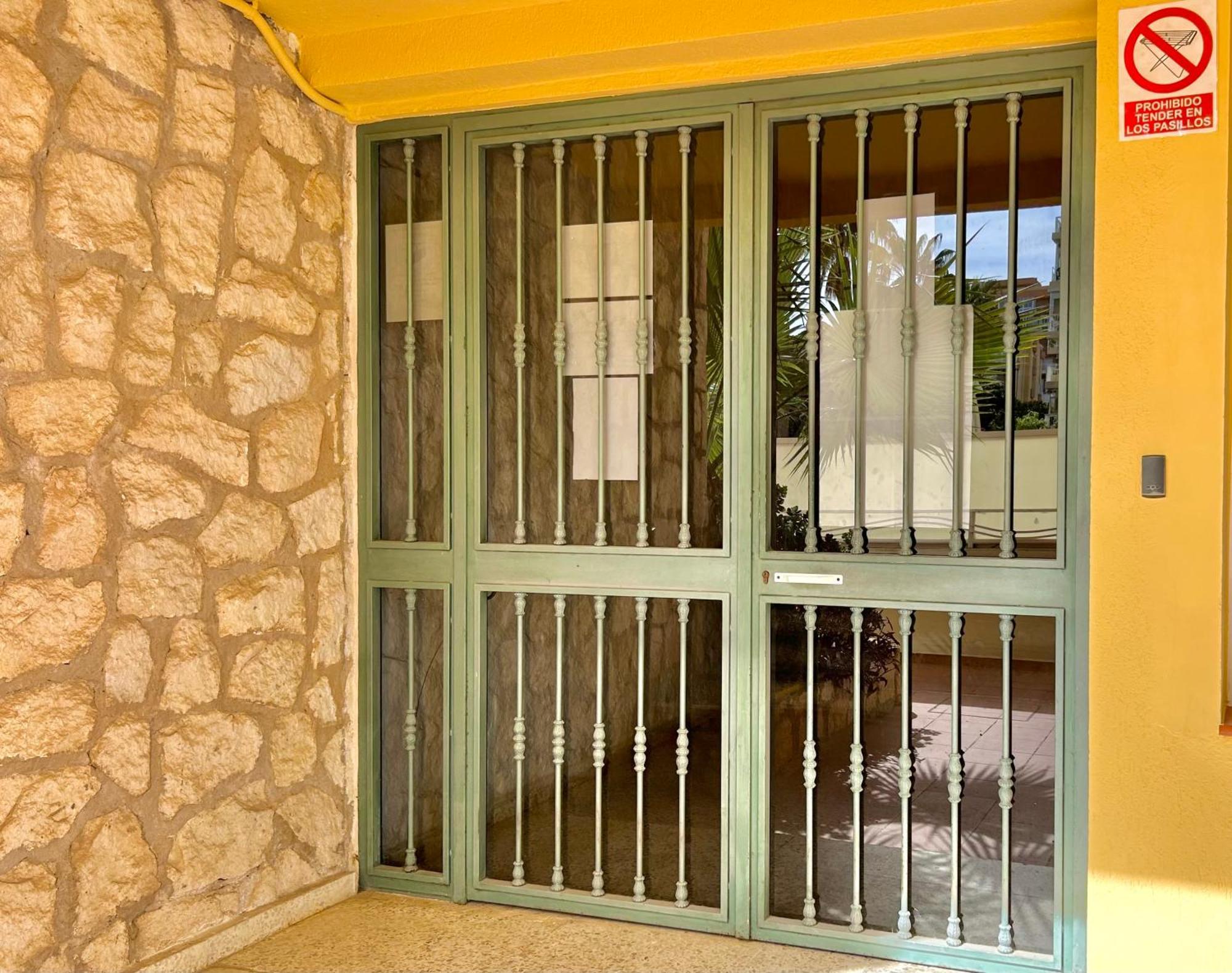 Appartement Hoja De Palma à Benalmádena Extérieur photo