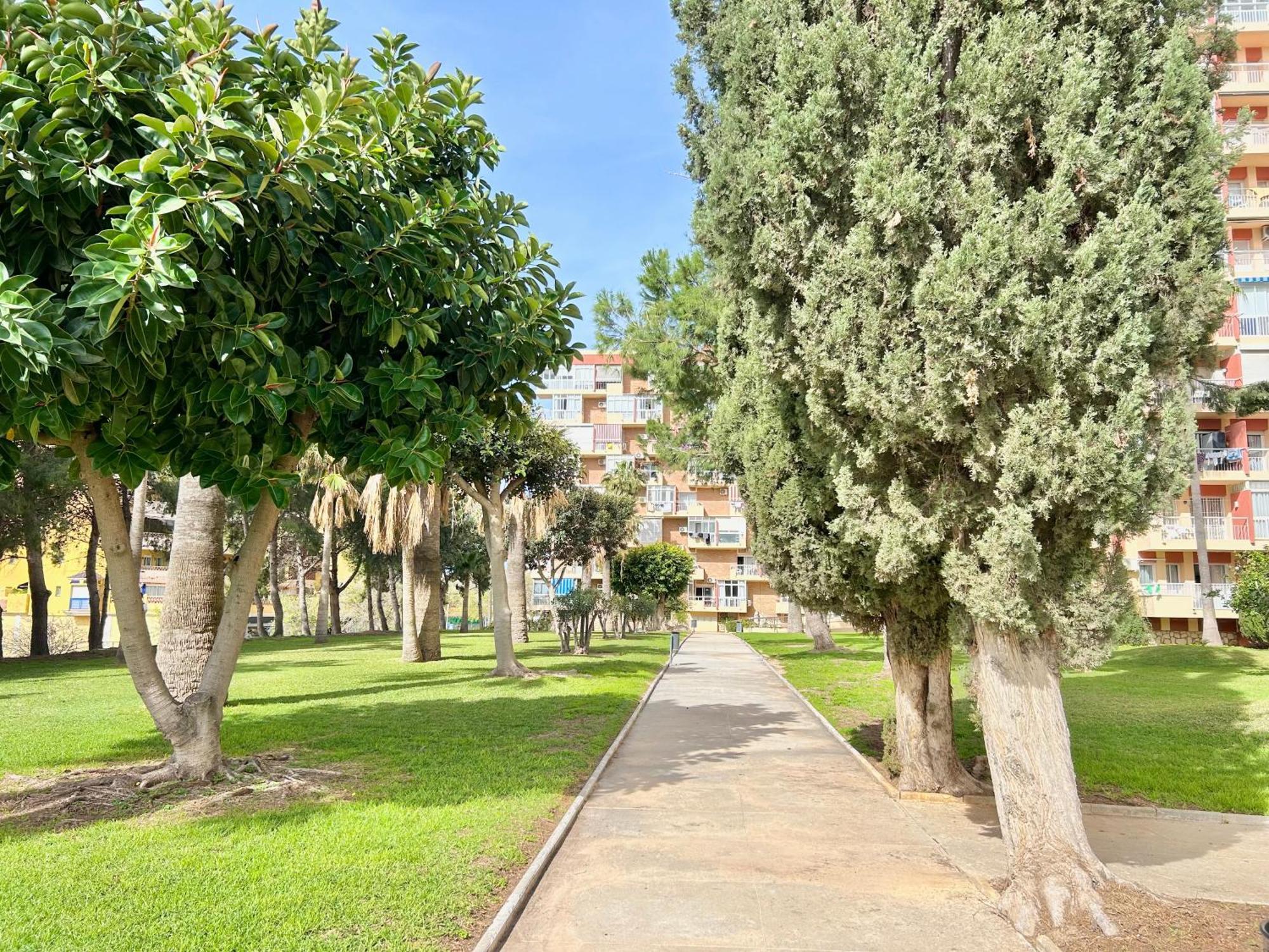 Appartement Hoja De Palma à Benalmádena Extérieur photo