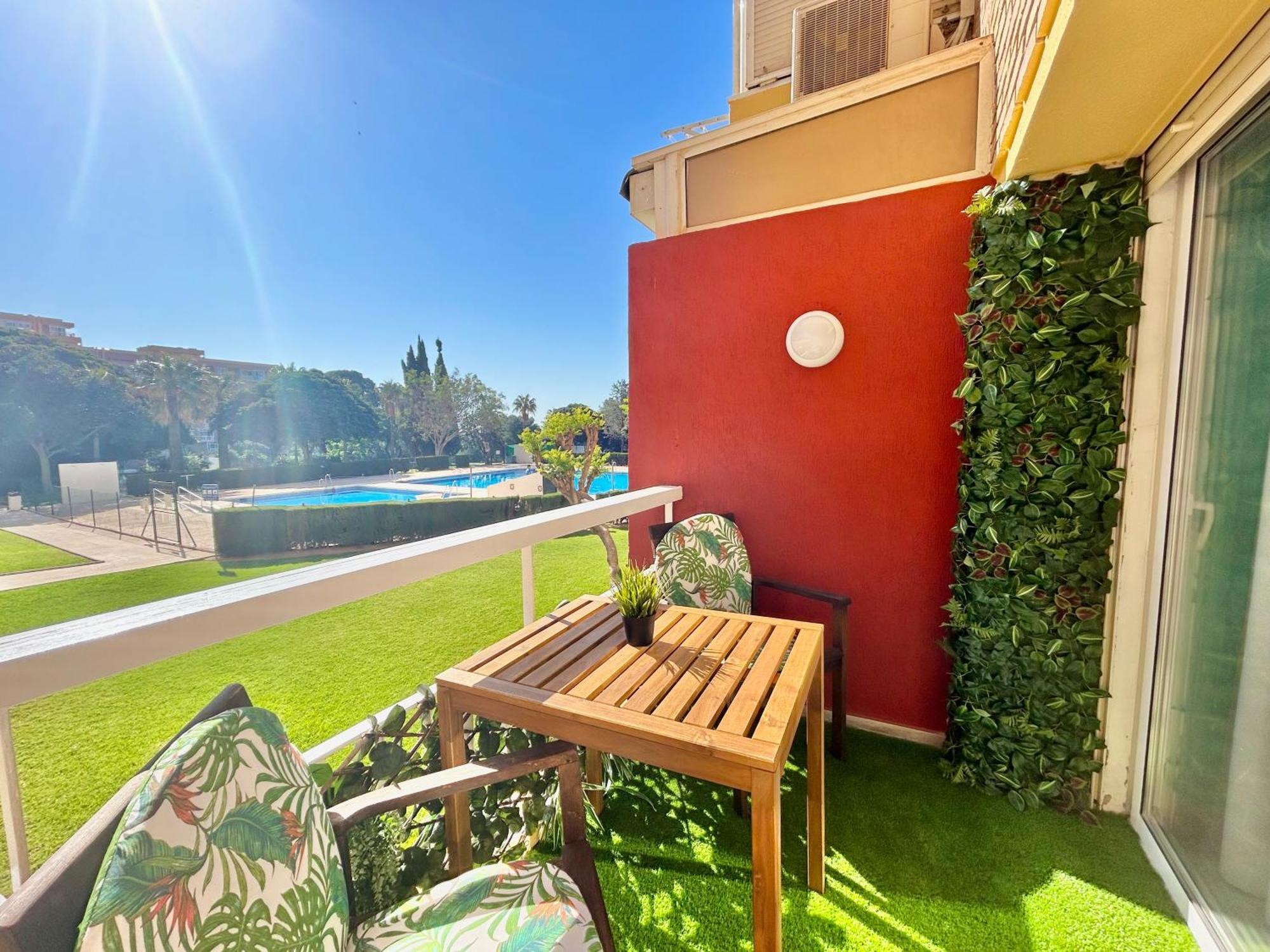 Appartement Hoja De Palma à Benalmádena Extérieur photo