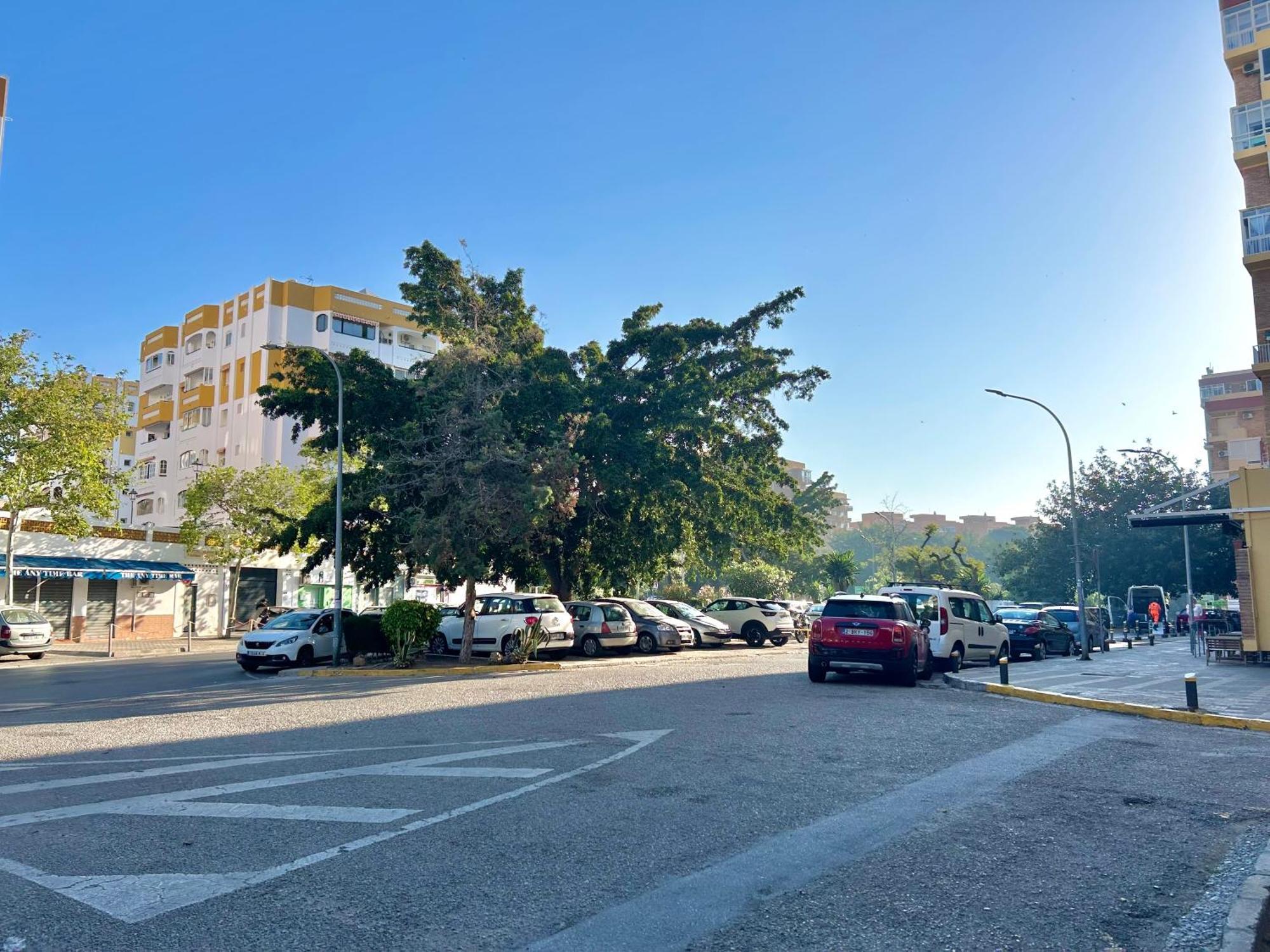 Appartement Hoja De Palma à Benalmádena Extérieur photo